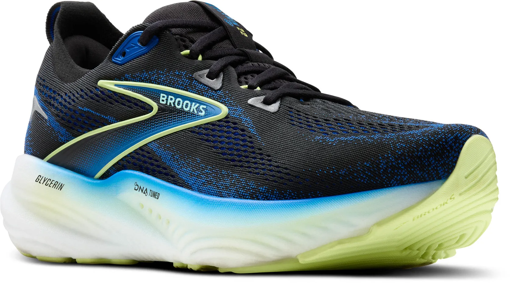 Glycerin 22 Men's Running Shoes (Width D)