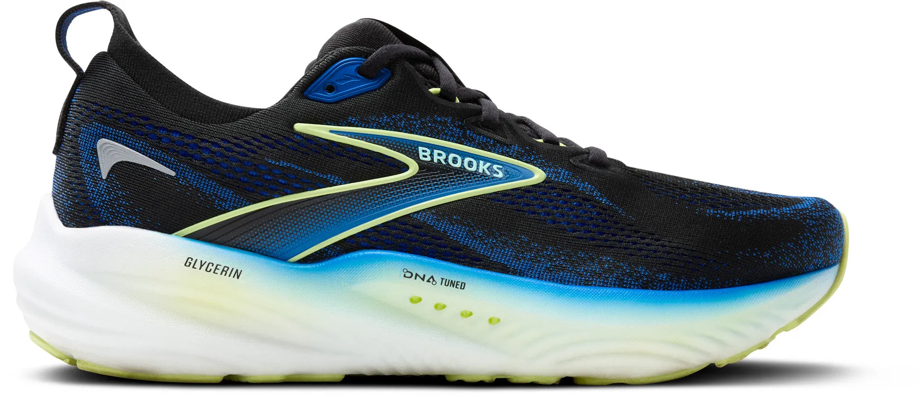 Glycerin 22 Men's Running Shoes (Width D)