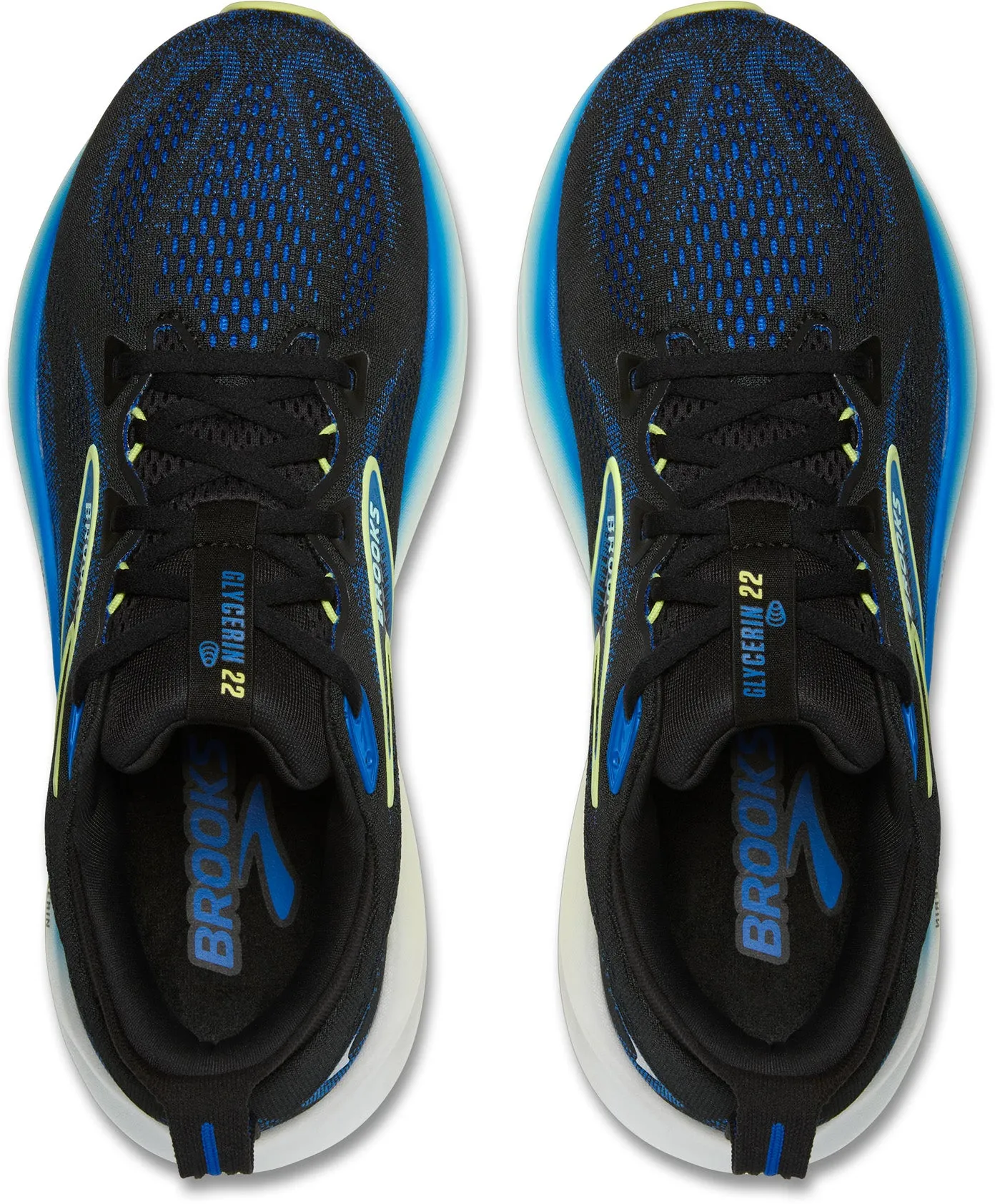 Glycerin 22 Men's Running Shoes (Width D)