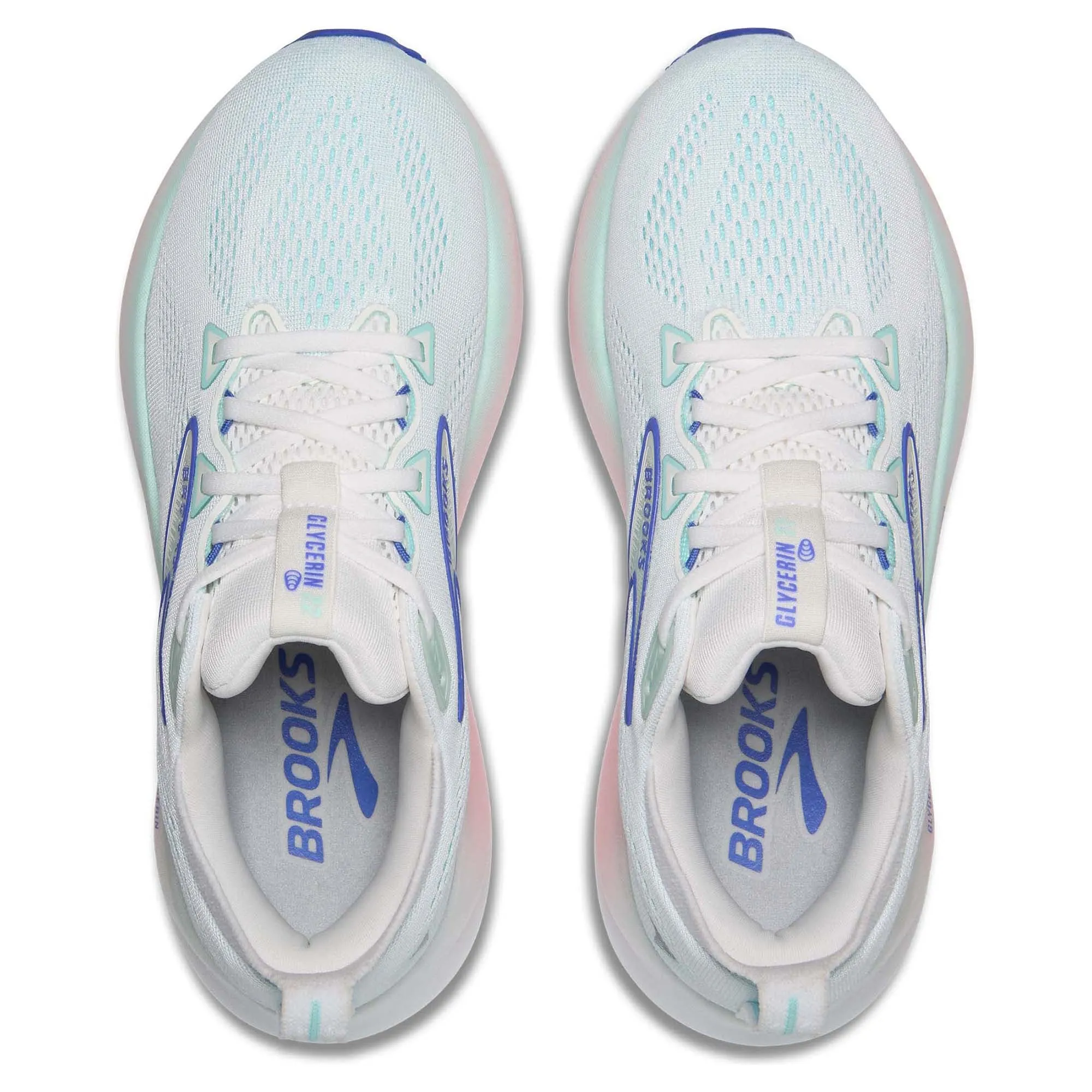 Glycerin 22 Women's Running Shoes (Width B)