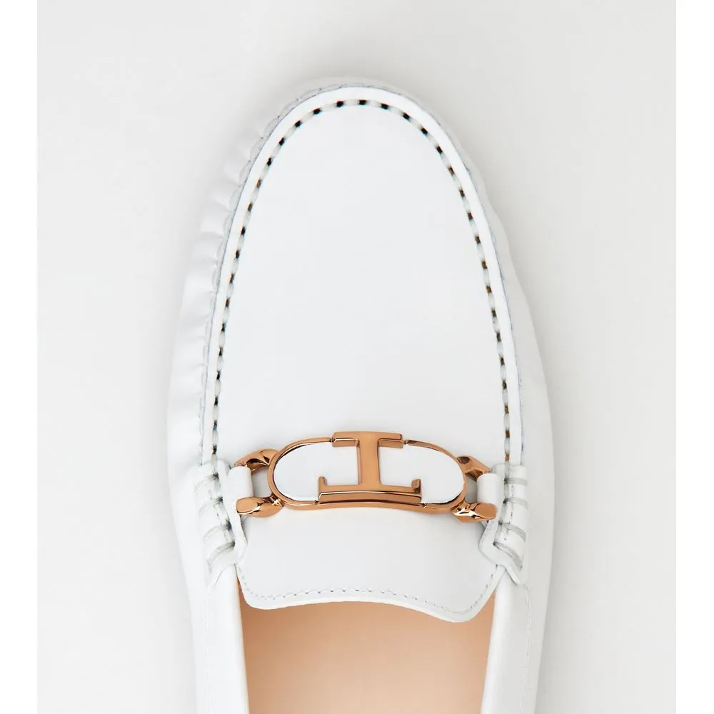 Gommino Driving Shoes in Leather