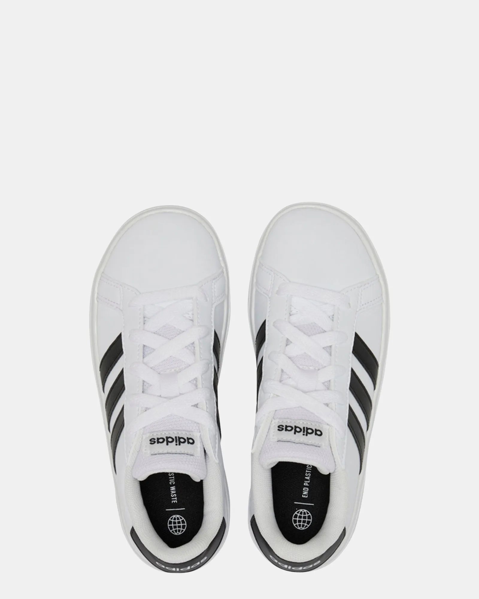 Grandcourt 2.0 K B White/Black