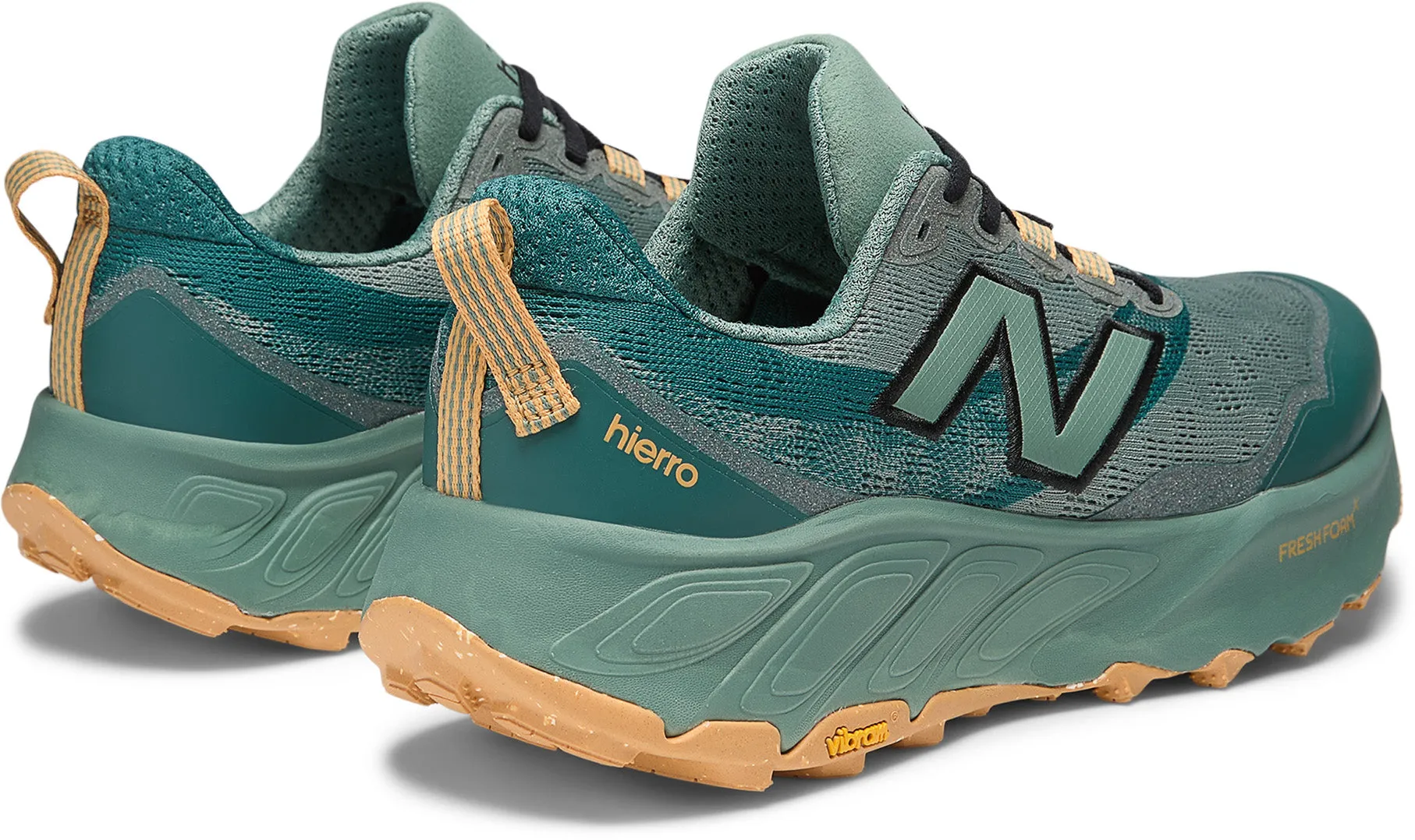 Hierro V9 Men's Trail Running Shoes (Width D)