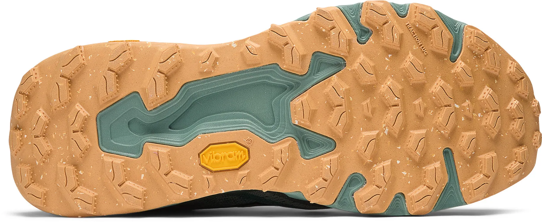 Hierro V9 Men's Trail Running Shoes (Width D)