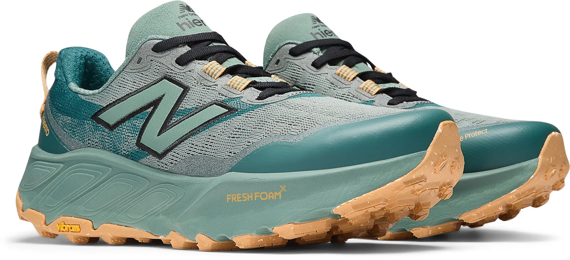 Hierro V9 Men's Trail Running Shoes (Width D)