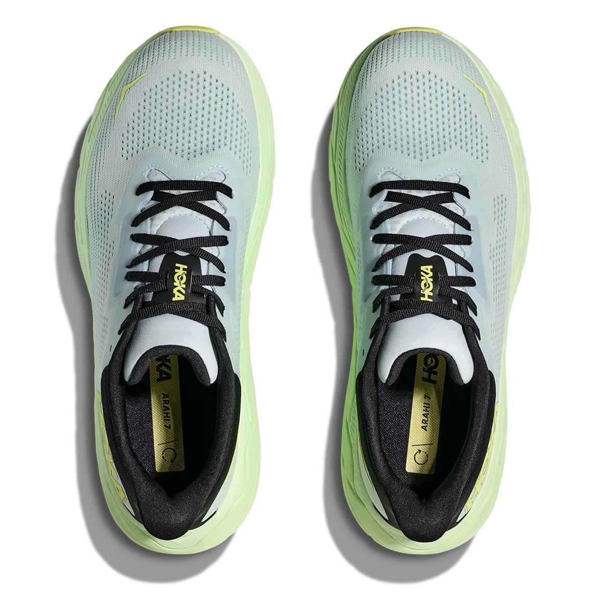 Hoka Arahi 7 - Droplet - Druzy