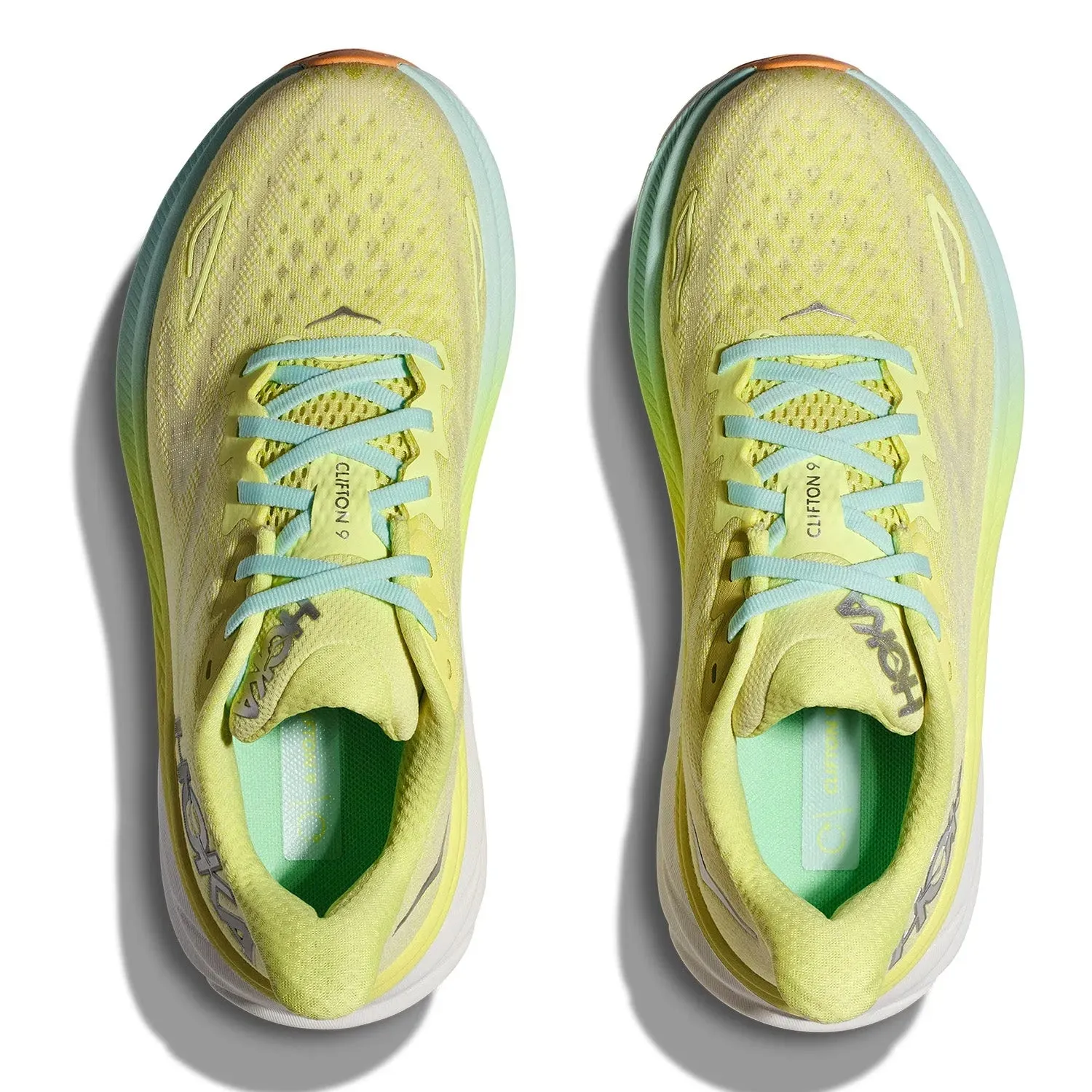 Hoka Clifton 9 Womens Road Running Shoes