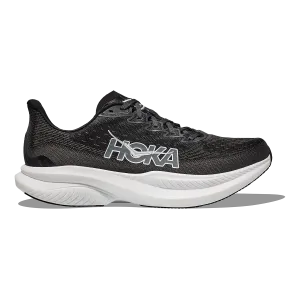 Hoka Mach 6 - Black - White