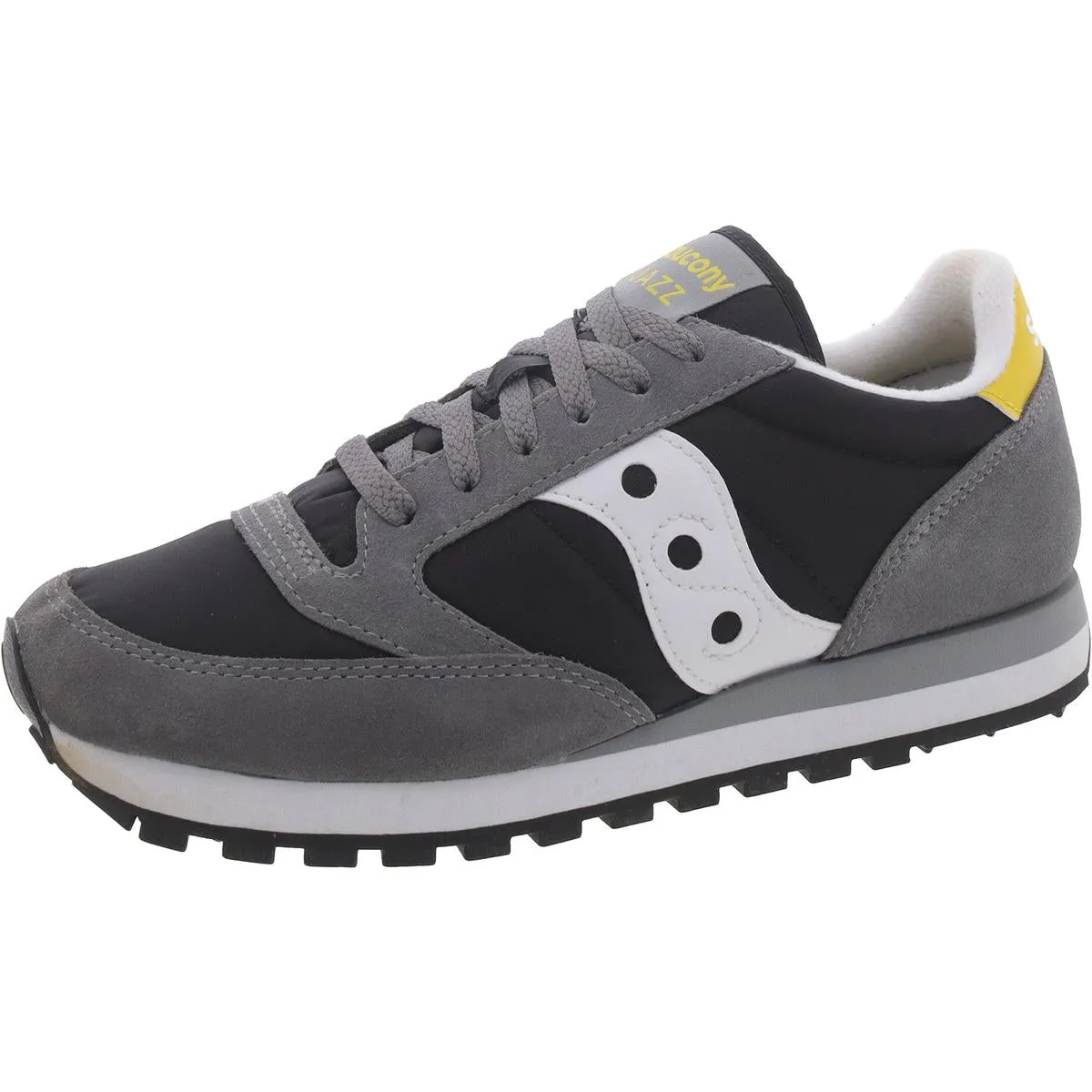 Jazz Original Mens Suede Trainers Running Shoes
