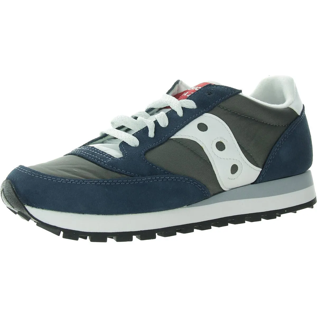 Jazz Original Mens Suede Trainers Running Shoes