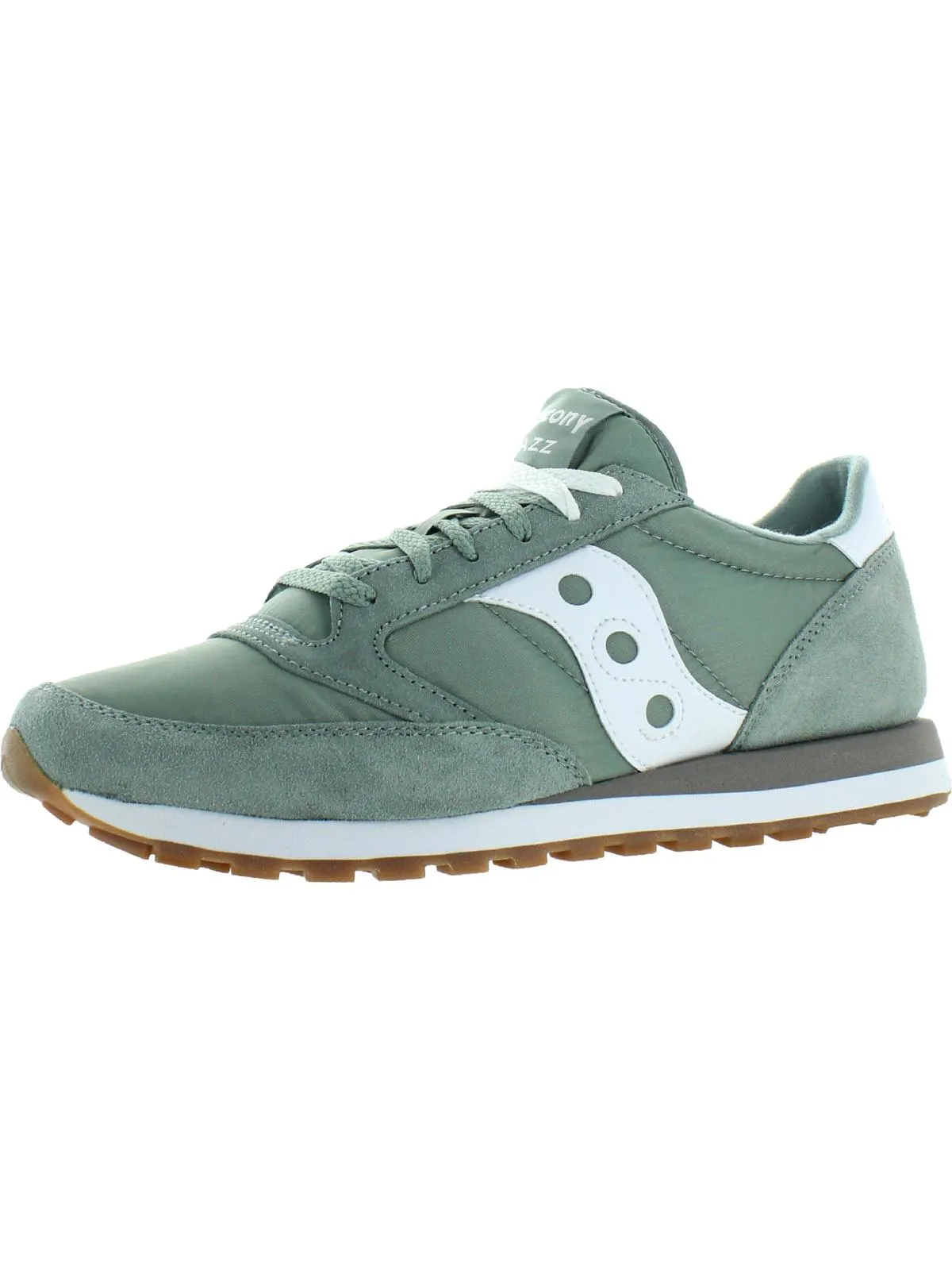 Jazz Original Mens Suede Trainers Running Shoes