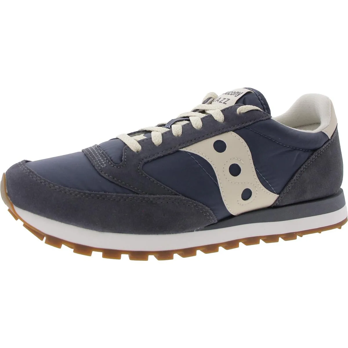 Jazz Original Mens Suede Trainers Running Shoes
