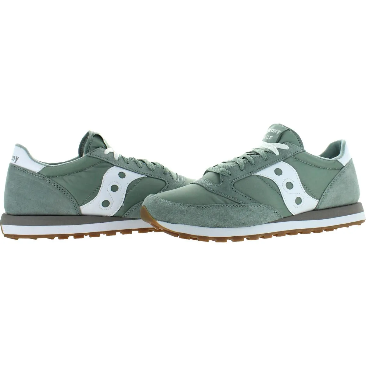 Jazz Original Mens Suede Trainers Running Shoes