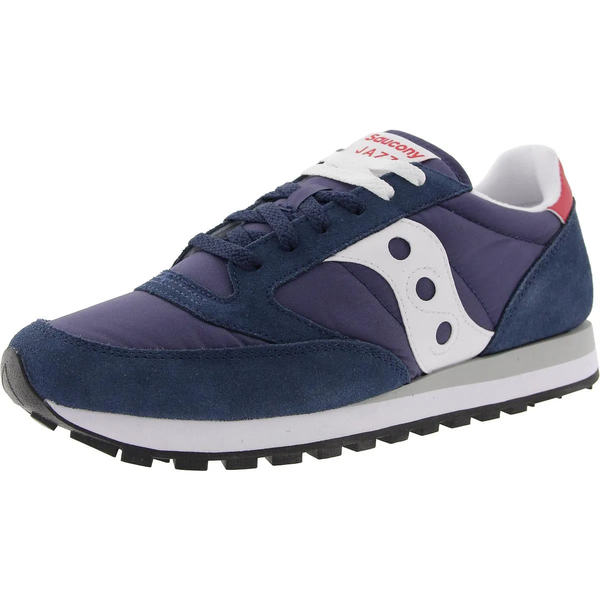 Jazz Original Mens Suede Trainers Running Shoes