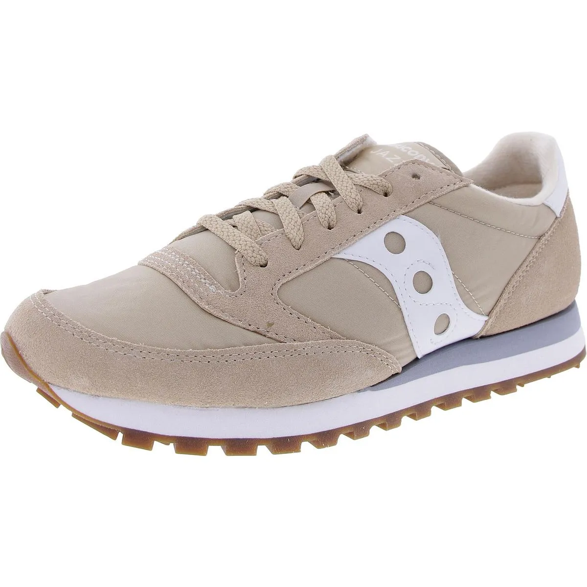 Jazz Original Mens Suede Trainers Running Shoes