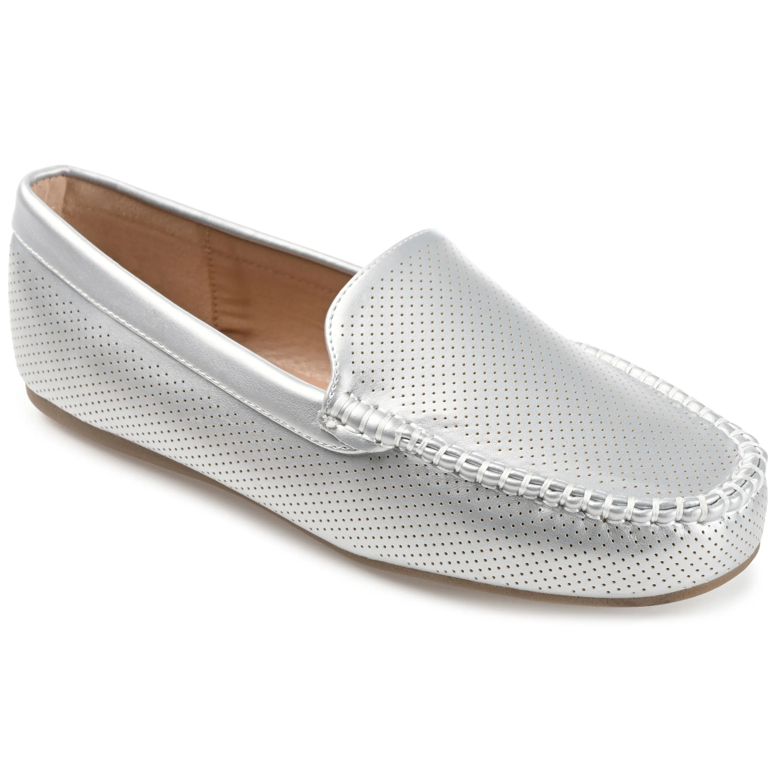Journee Collection Women's Comfort Halsey Loafer