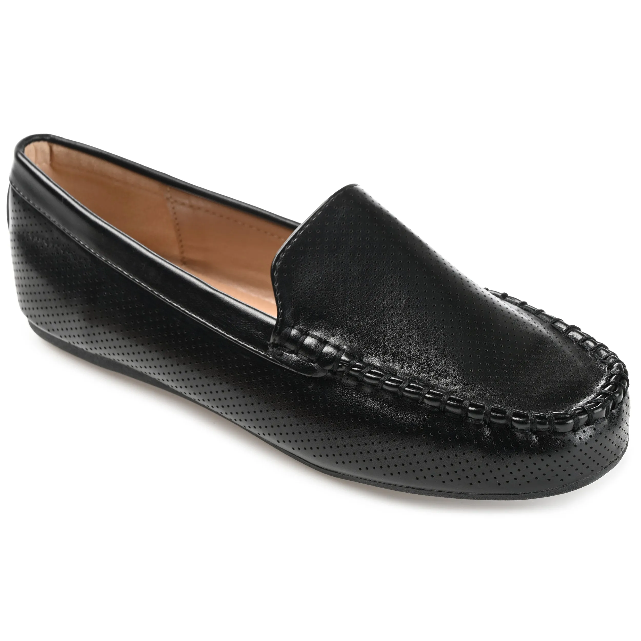 Journee Collection Women's Comfort Halsey Loafer