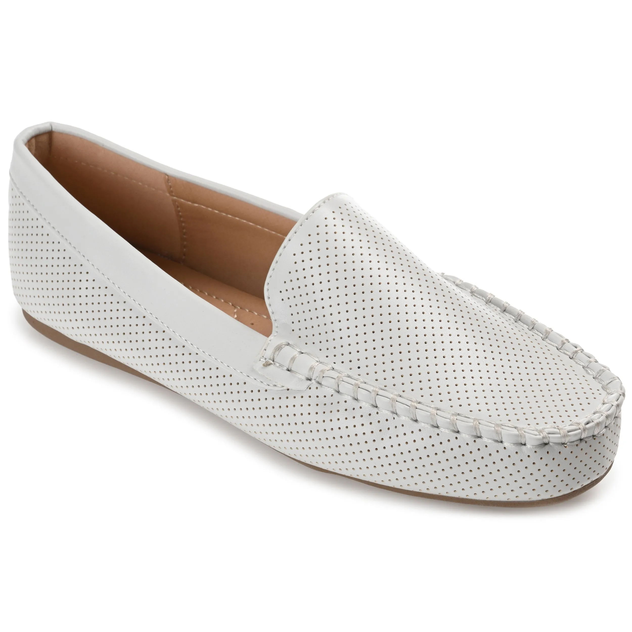 Journee Collection Women's Comfort Halsey Loafer