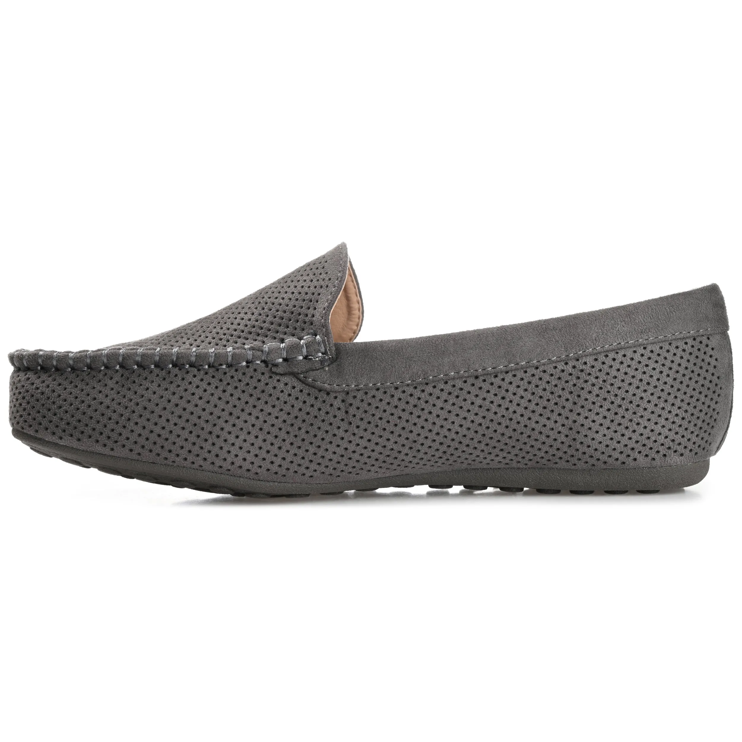 Journee Collection Women's Comfort Halsey Loafer