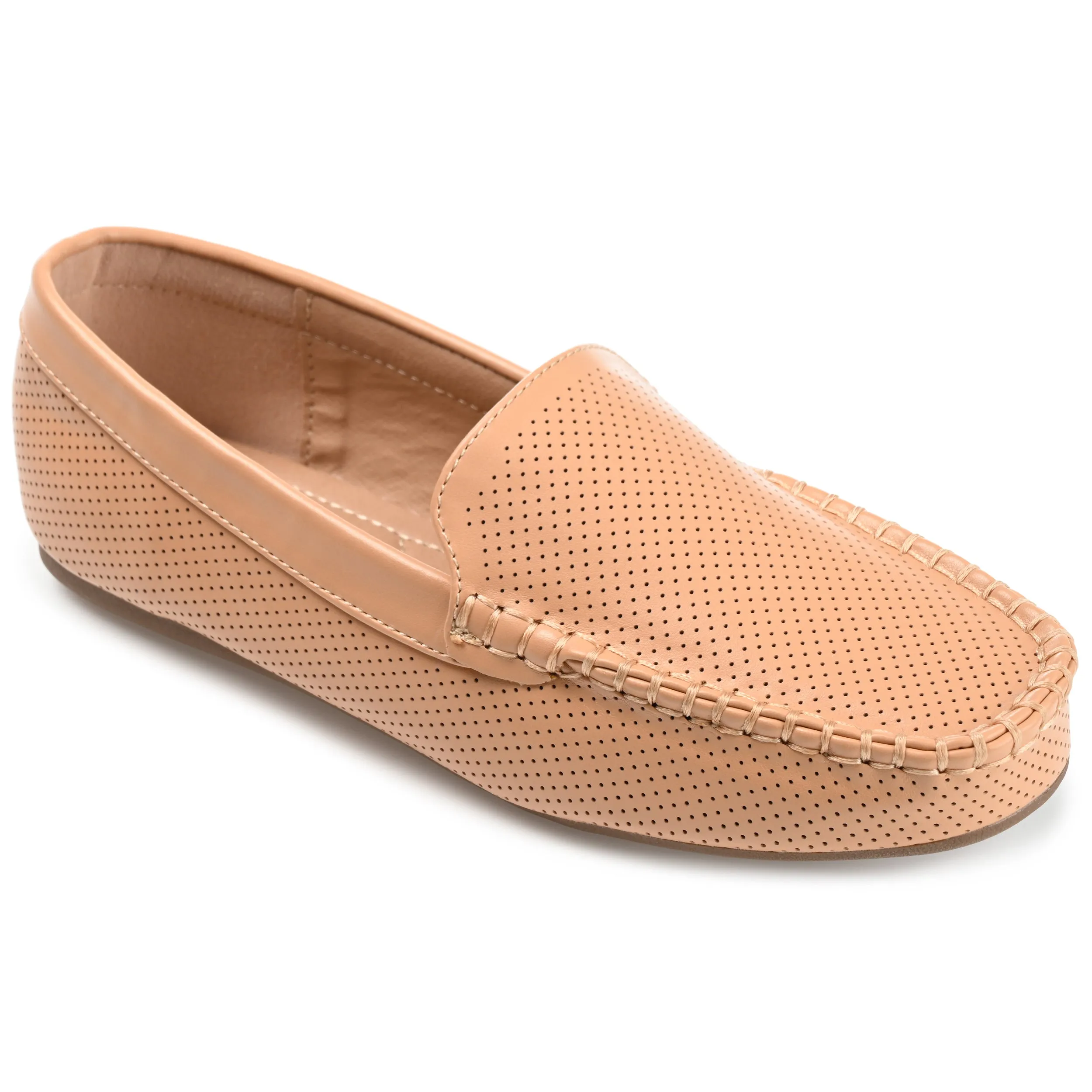 Journee Collection Women's Comfort Halsey Loafer