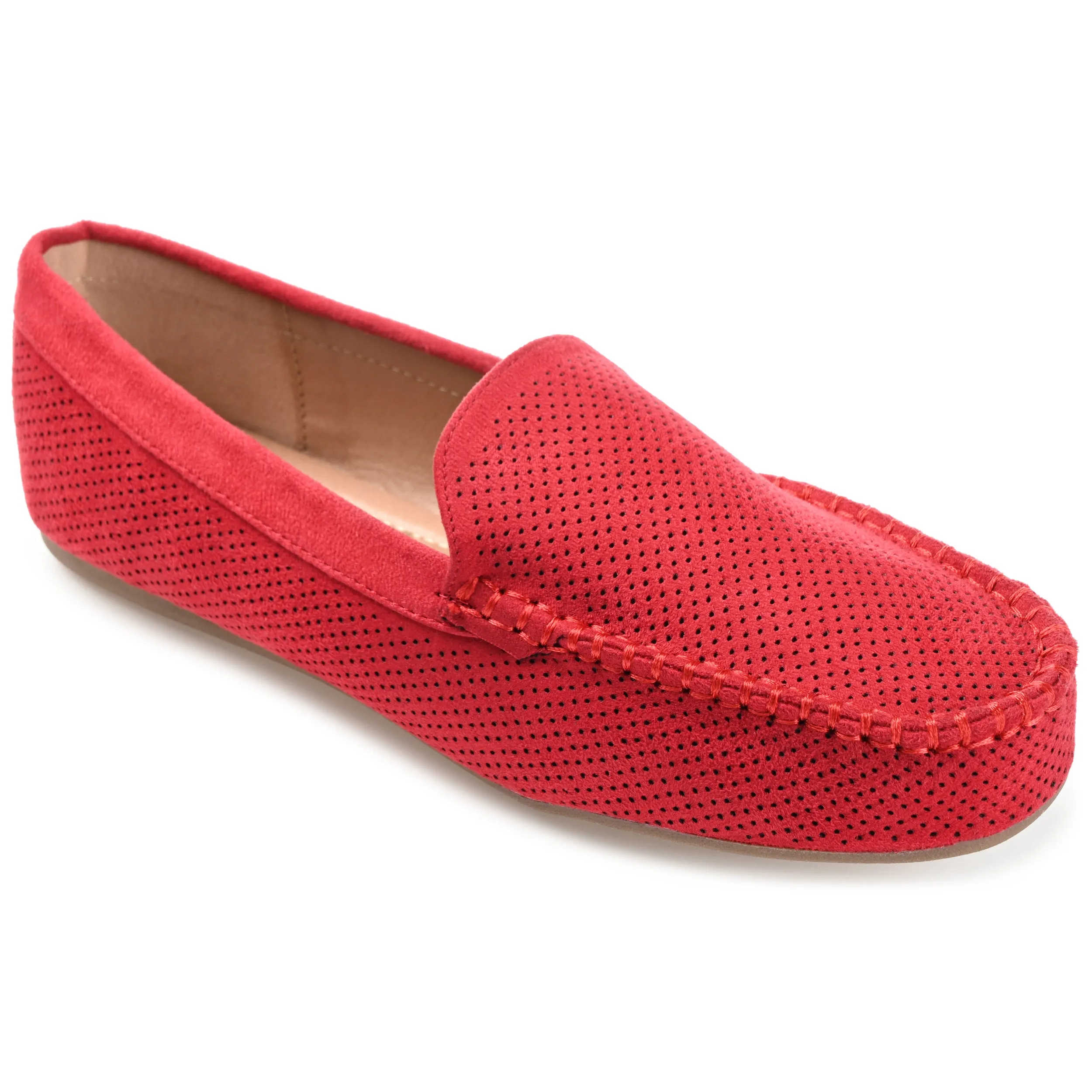 Journee Collection Women's Comfort Halsey Loafer