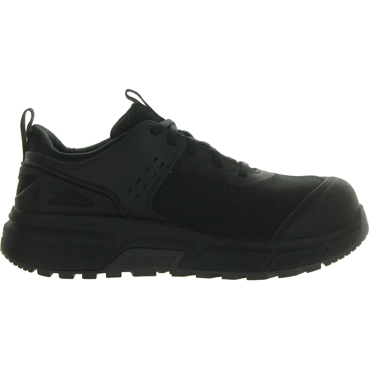 Jumpstart Low Womens Knit Composite Toe Work & Safety Shoes
