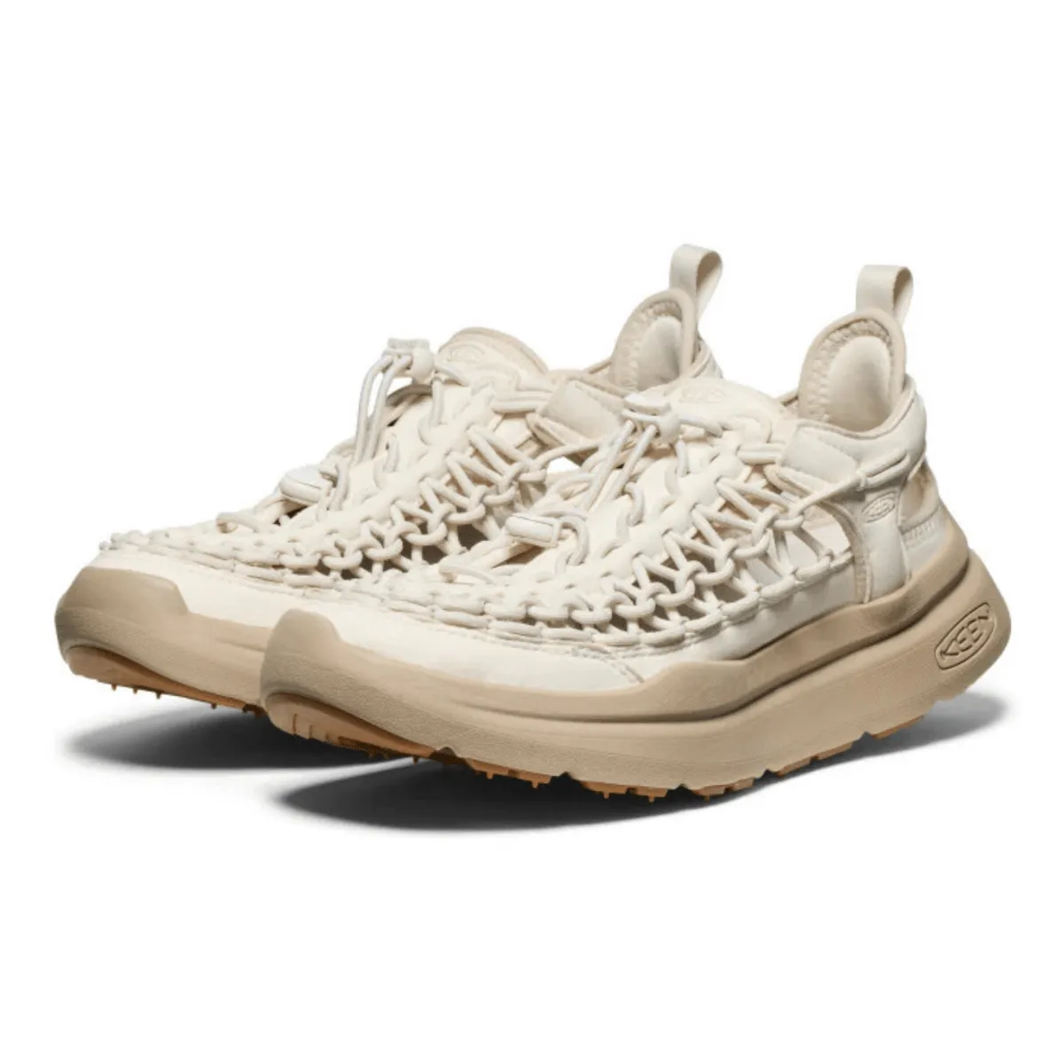 Keen Women's Uneek WK Birch/Plaza Taupe