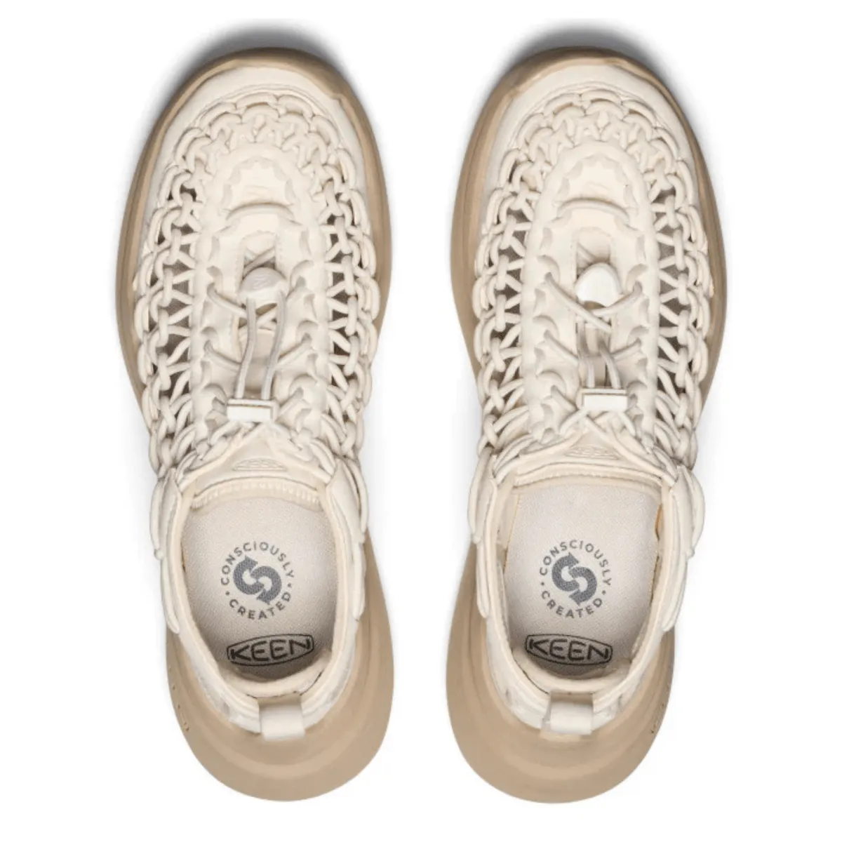 Keen Women's Uneek WK Birch/Plaza Taupe