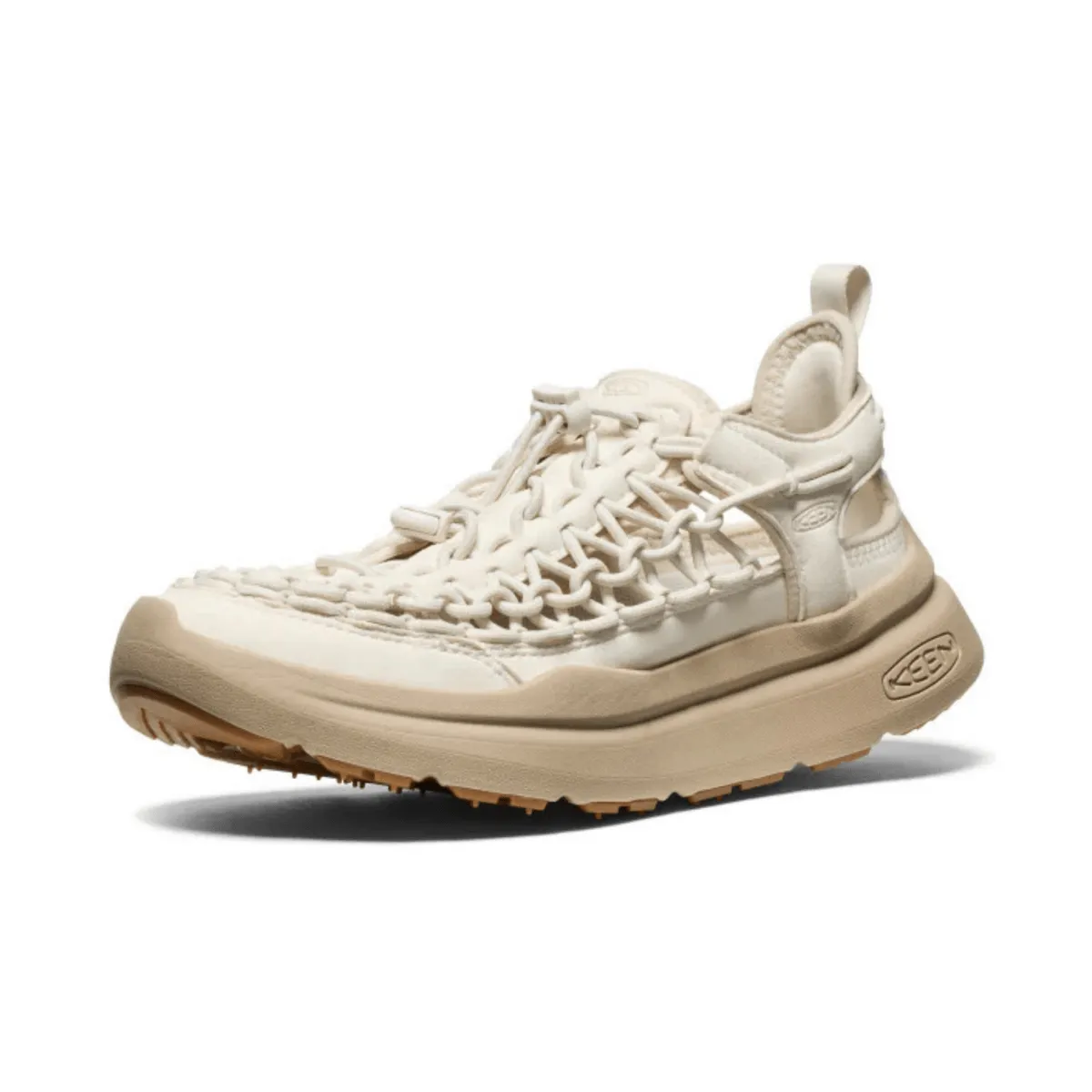Keen Women's Uneek WK Birch/Plaza Taupe