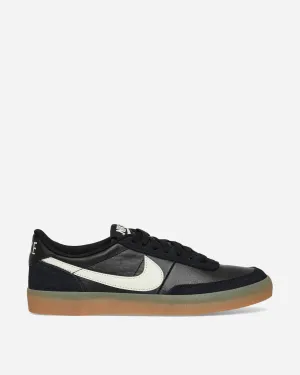 Killshot 2 Leather Sneakers Black / Sail