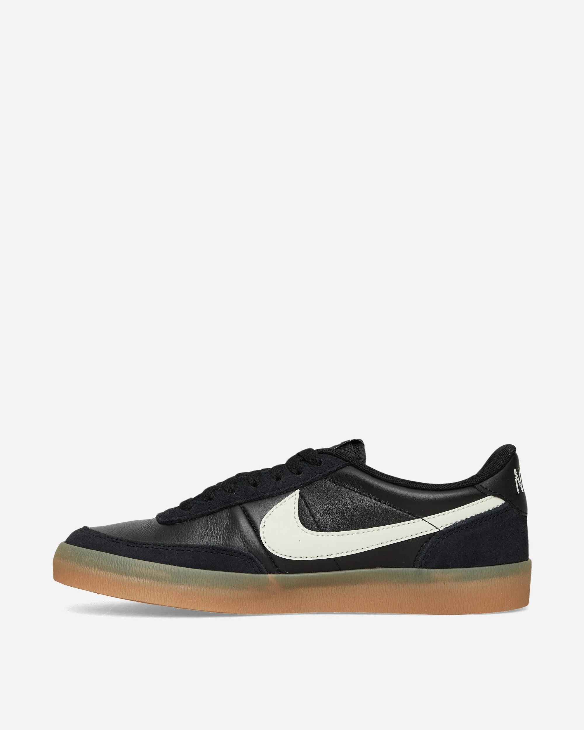 Killshot 2 Leather Sneakers Black / Sail