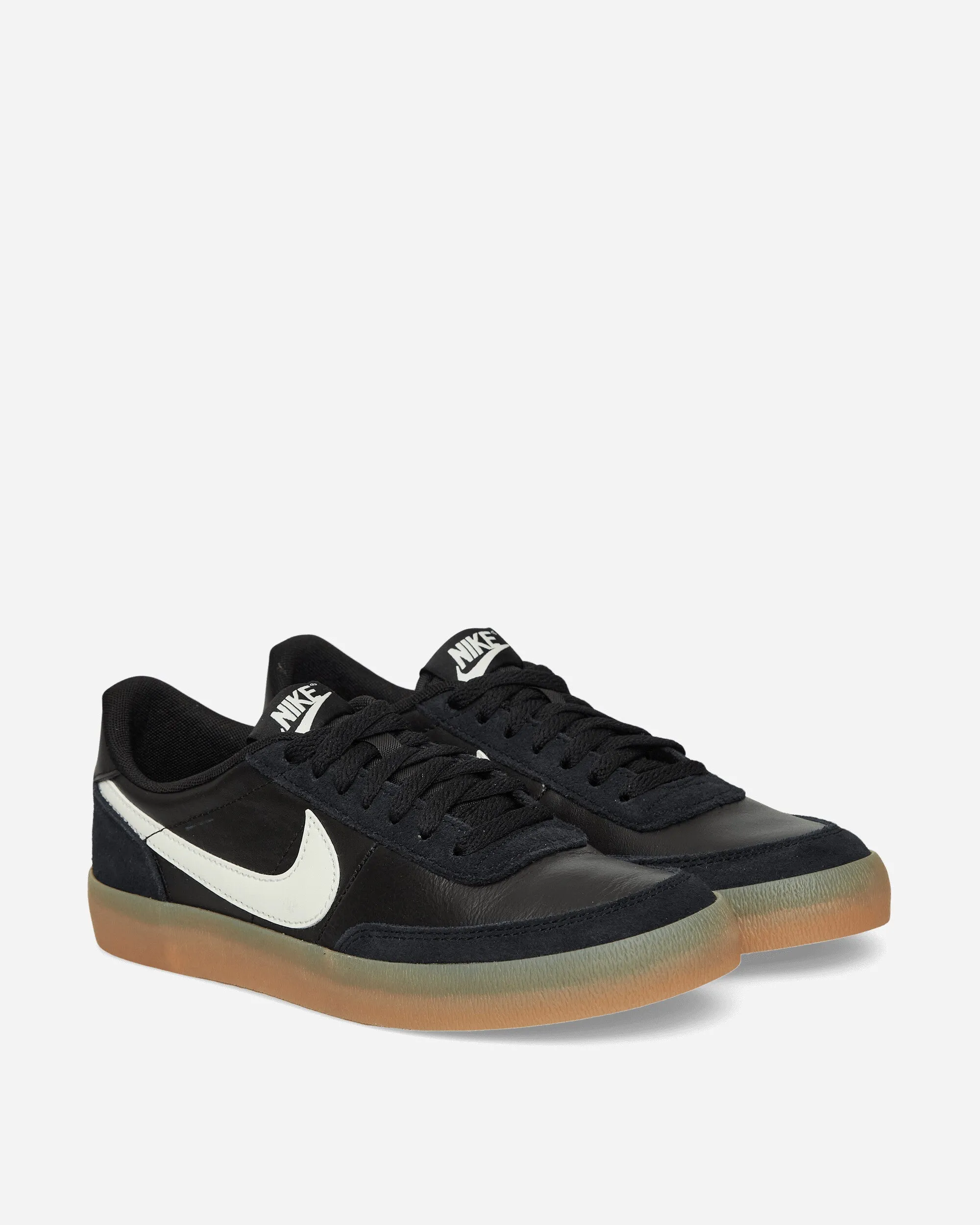 Killshot 2 Leather Sneakers Black / Sail