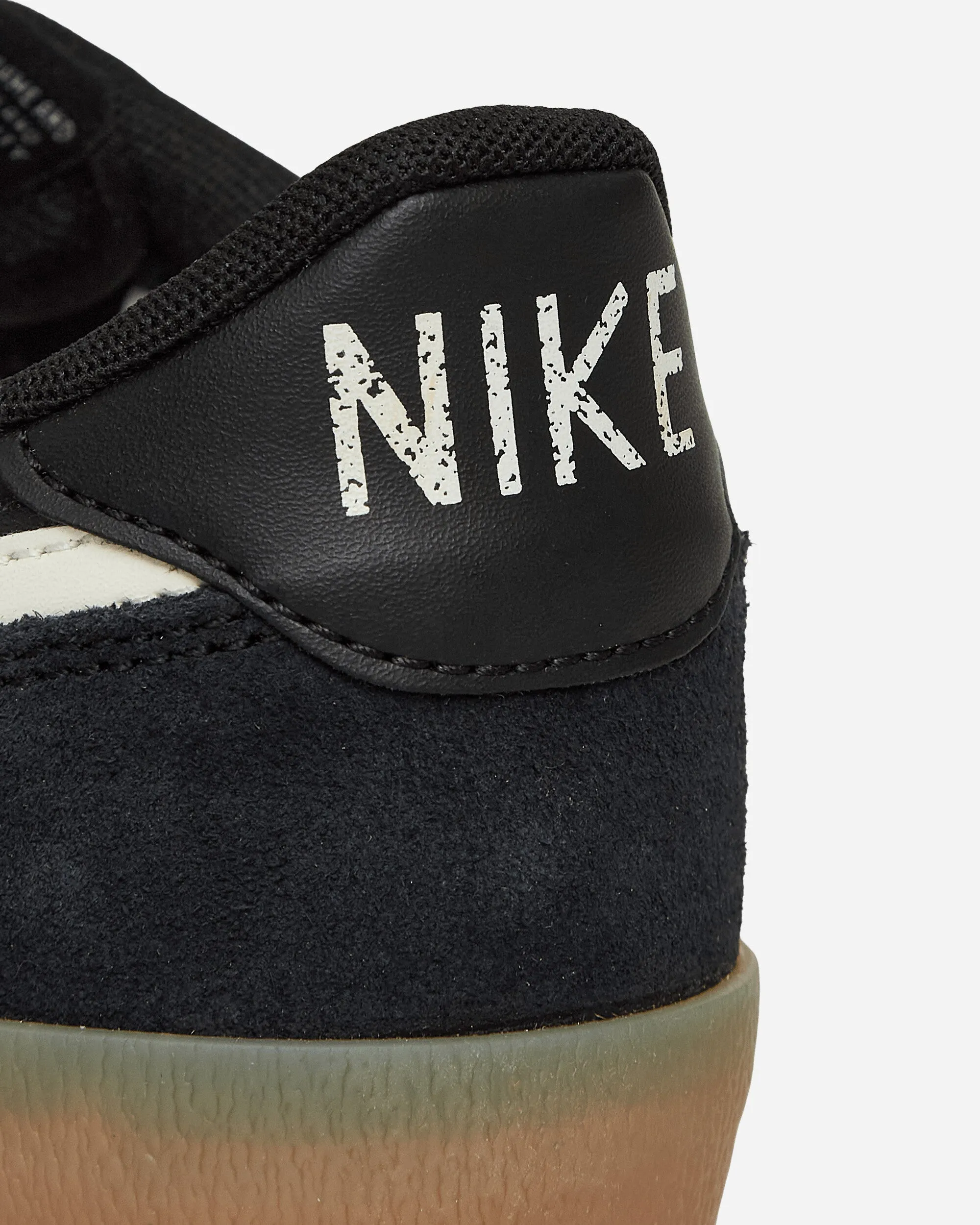 Killshot 2 Leather Sneakers Black / Sail