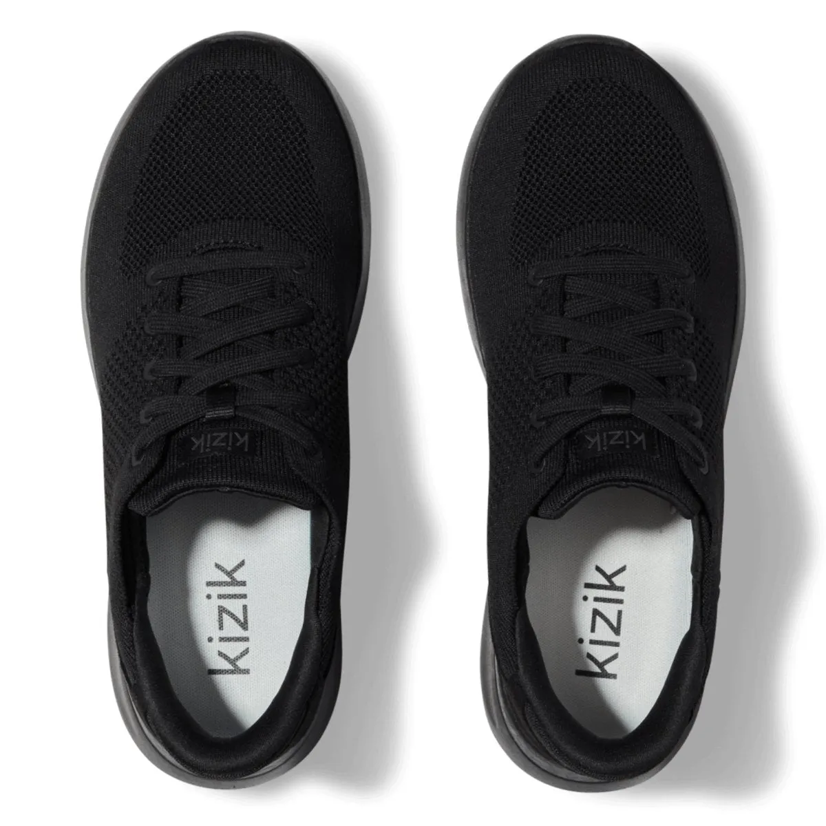 Kizik Men's Lima Blackout