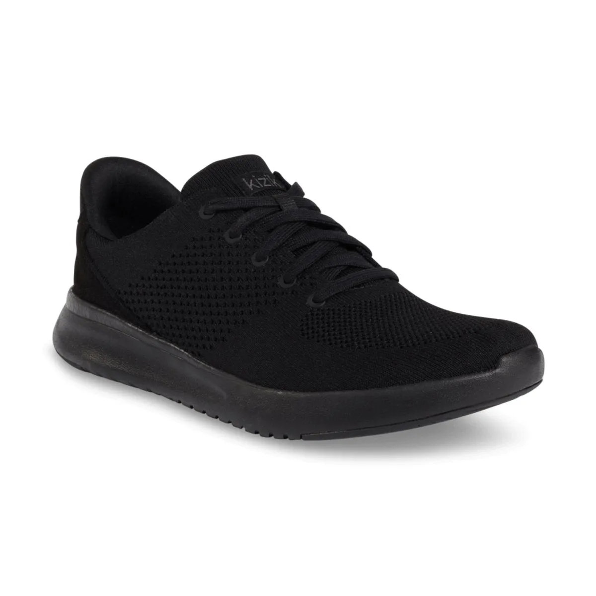 Kizik Men's Lima Blackout