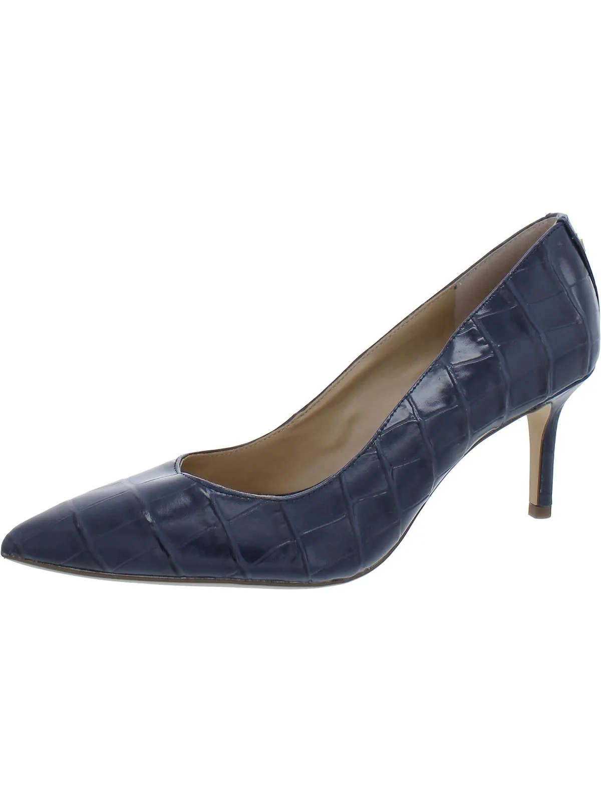 Lanette Womens Pointed Toe Pointed Toe Heels