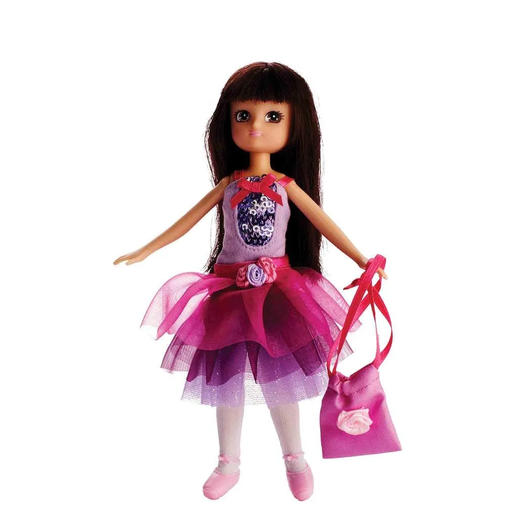 Lottie Doll - Spring Celebration Ballet