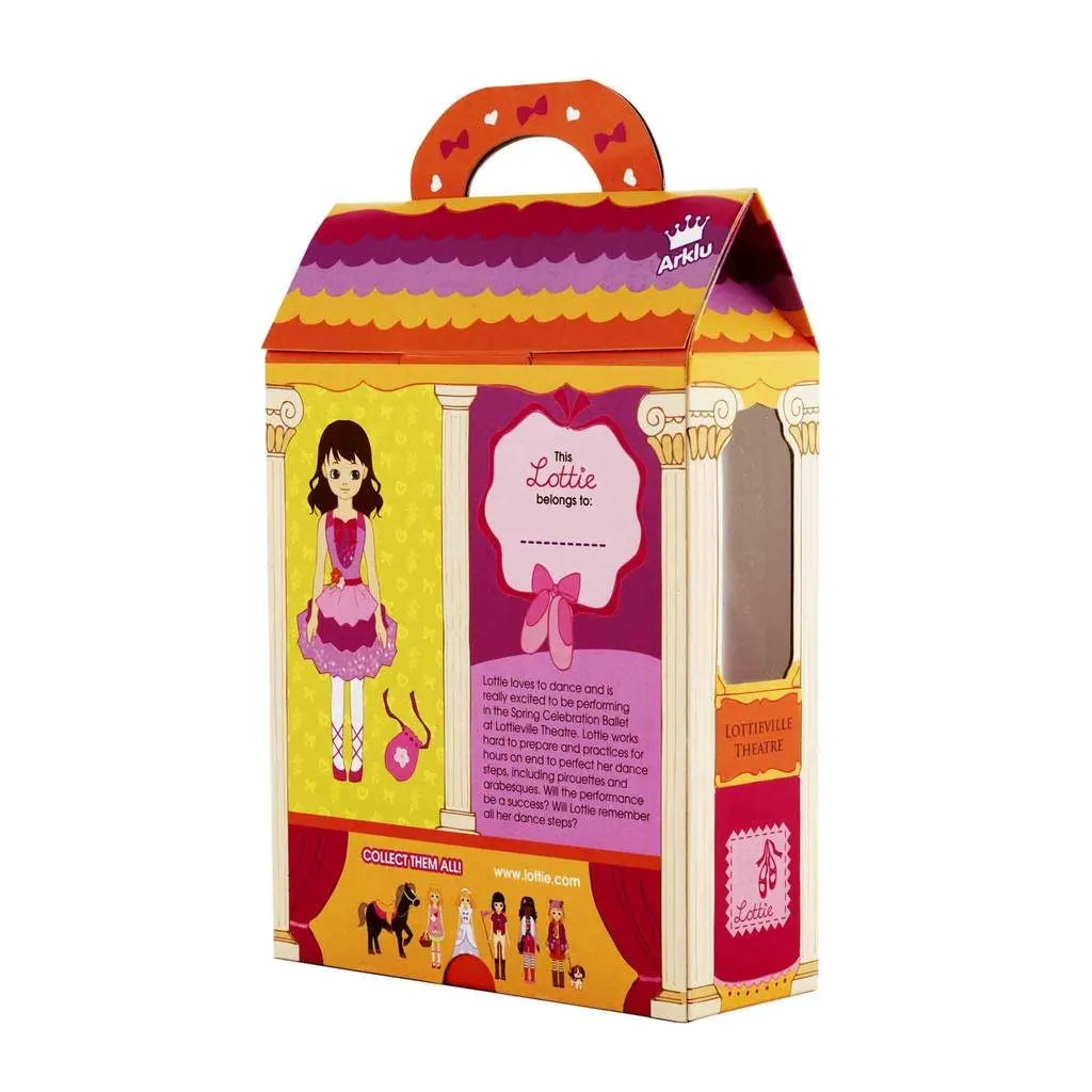 Lottie Doll - Spring Celebration Ballet