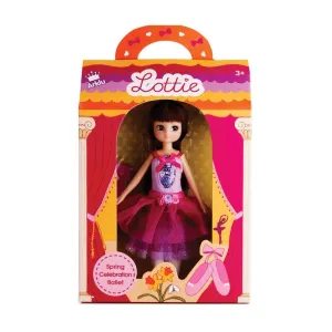 Lottie Doll - Spring Celebration Ballet
