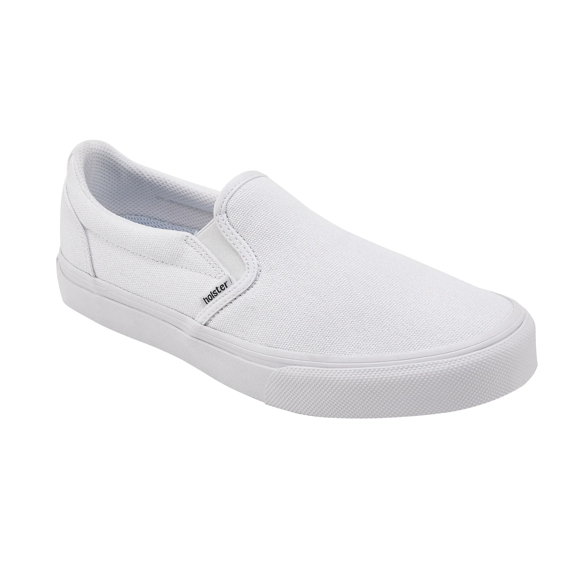 Mavericks Sneaker - White