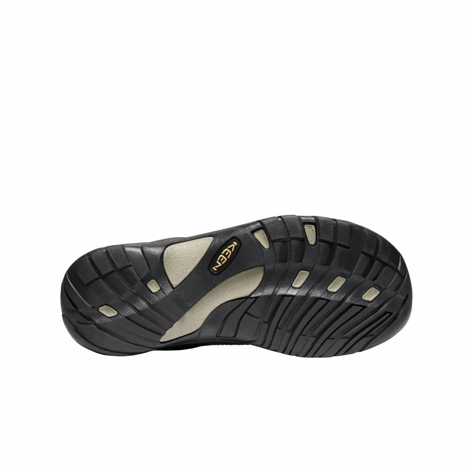 Men's Austin Shoes - Wide In Chocolate Brown