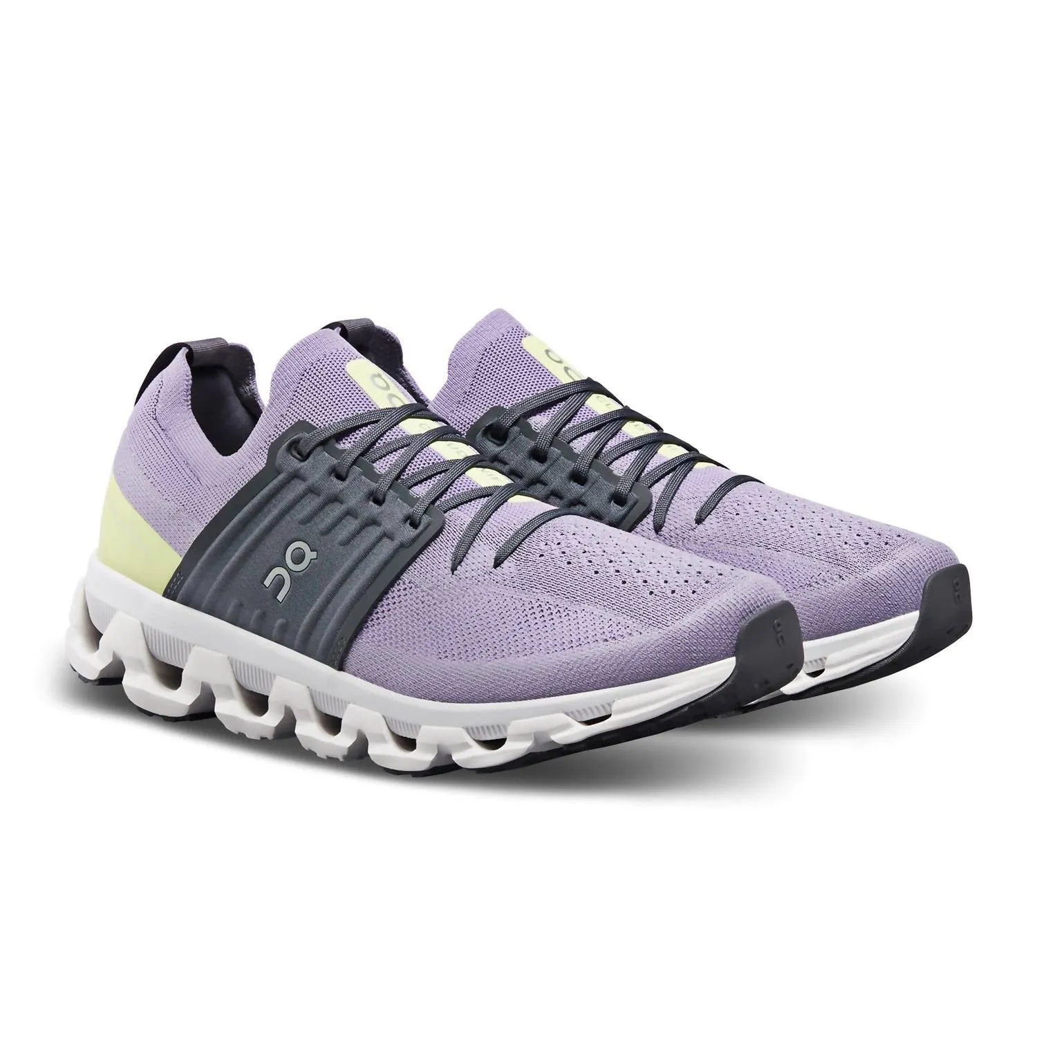 Men's Cloudswift 3 Running Shoes In Shark/hay