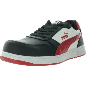 Mens Composite Toe Basketball Shoes