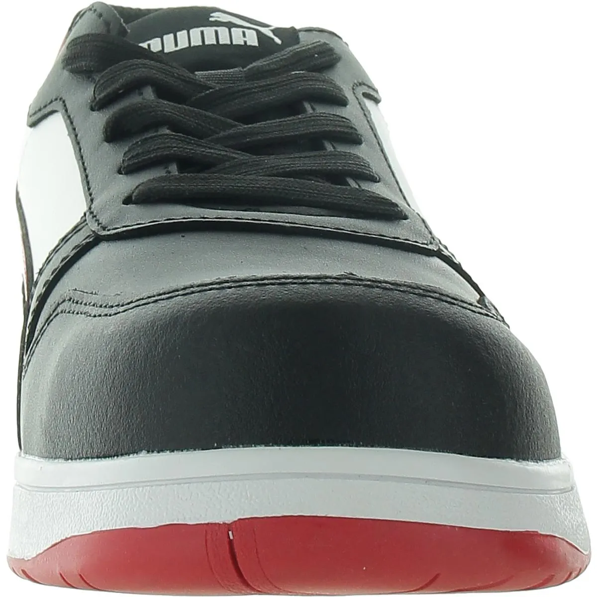 Mens Composite Toe Basketball Shoes