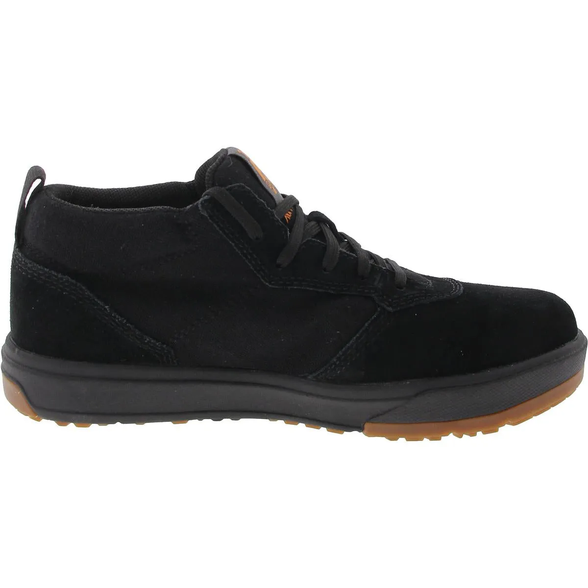 Mens Composite Toe Work & Safety Shoes