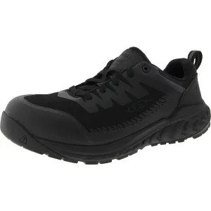 Mens Composite Toe Work & Safety Shoes