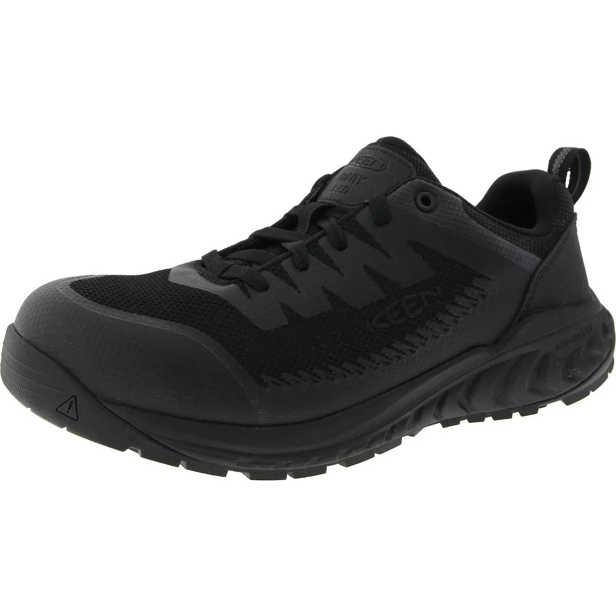 Mens Composite Toe Work & Safety Shoes