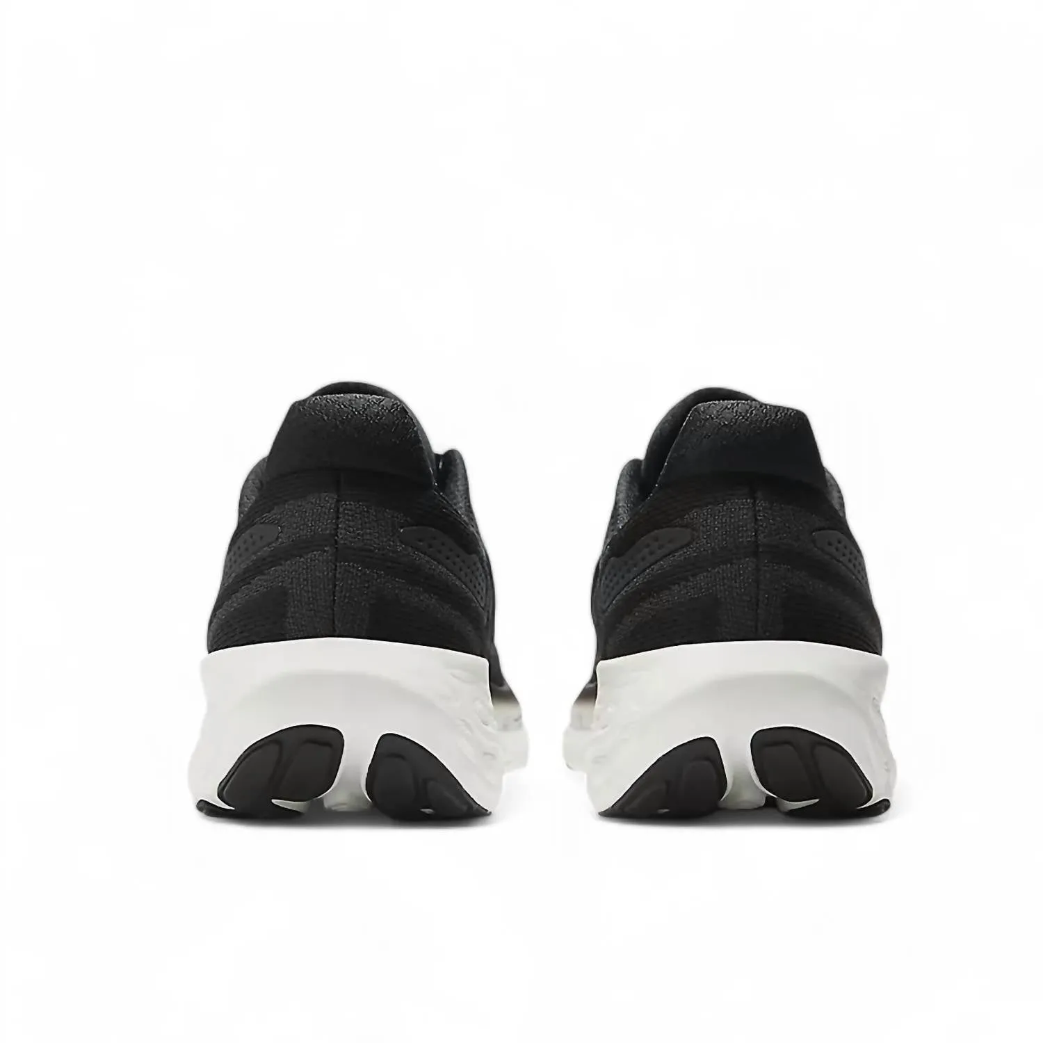 Men's Fresh Foam X 1080 V13 Running Shoes In Black/white
