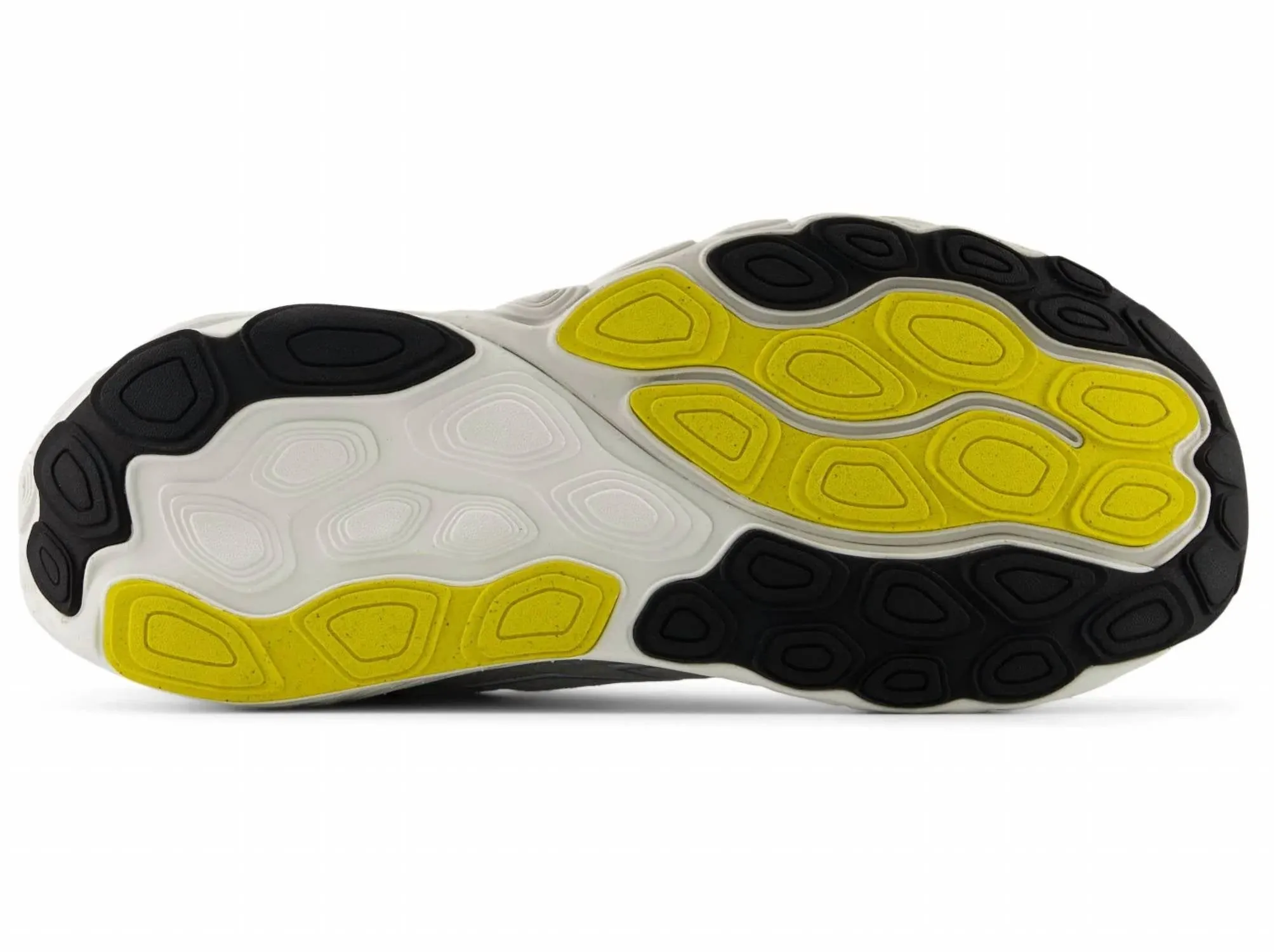 Men's Fresh Foam X 860 V14 Running Shoes In Grey/black
