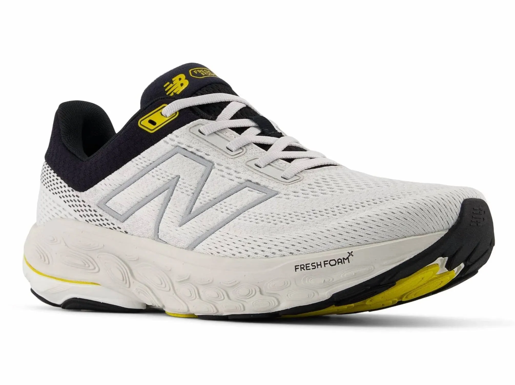 Men's Fresh Foam X 860 V14 Running Shoes In Grey/black